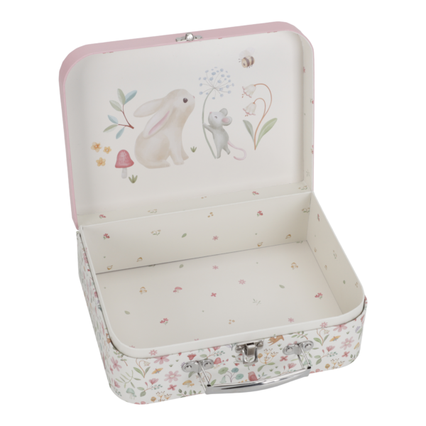 Suitcases Fairy Garden FSC